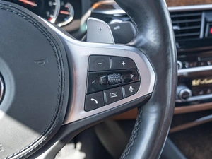 Седан BMW 5 серия 2019 года, 4129000 рублей, Краснодар