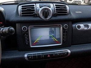 Хетчбэк Smart Fortwo 2015 года, 755000 рублей, Краснодар