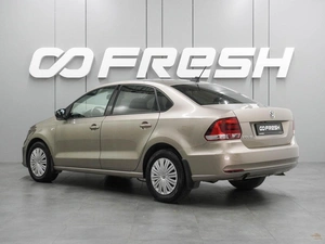 Седан Volkswagen Polo 2018 года, 1019000 рублей, Воронеж