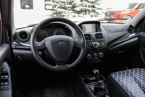 Хетчбэк ВАЗ (LADA) Kalina 2013 года, 429000 рублей, Ульяновск