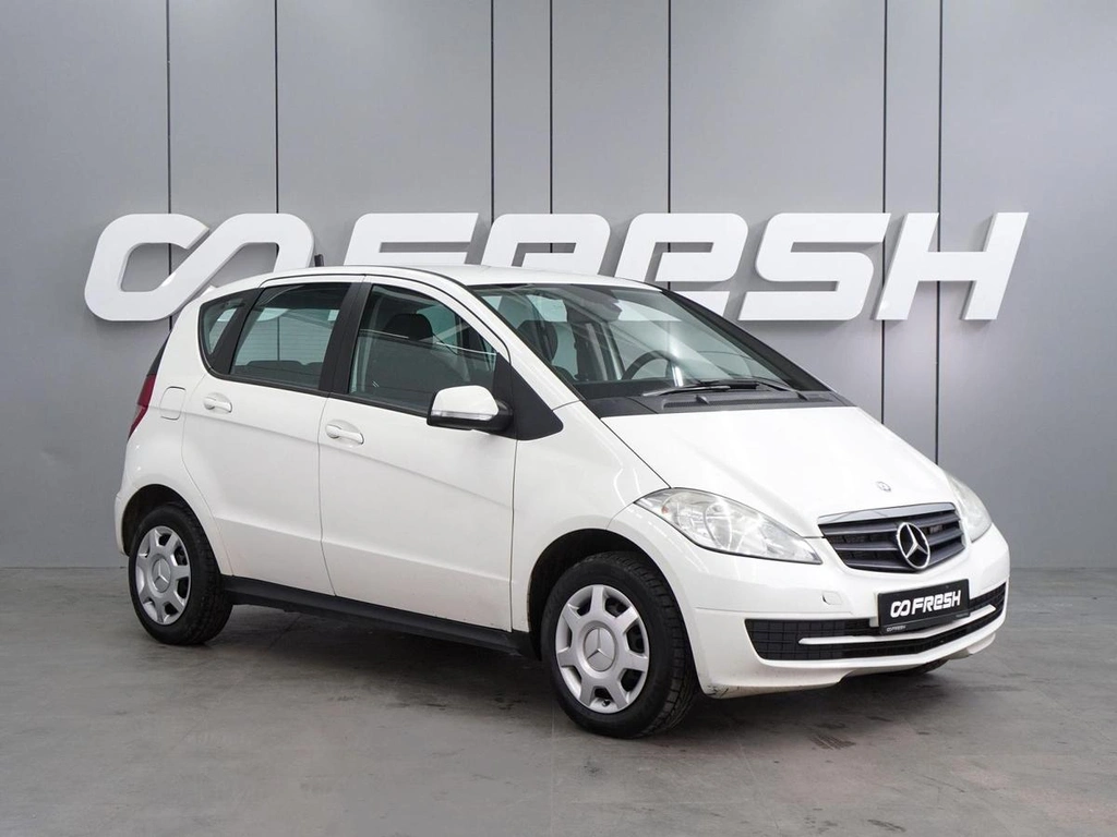 Хетчбэк Mercedes-benz A-класс 2010 года, 849000 рублей, Воронеж
