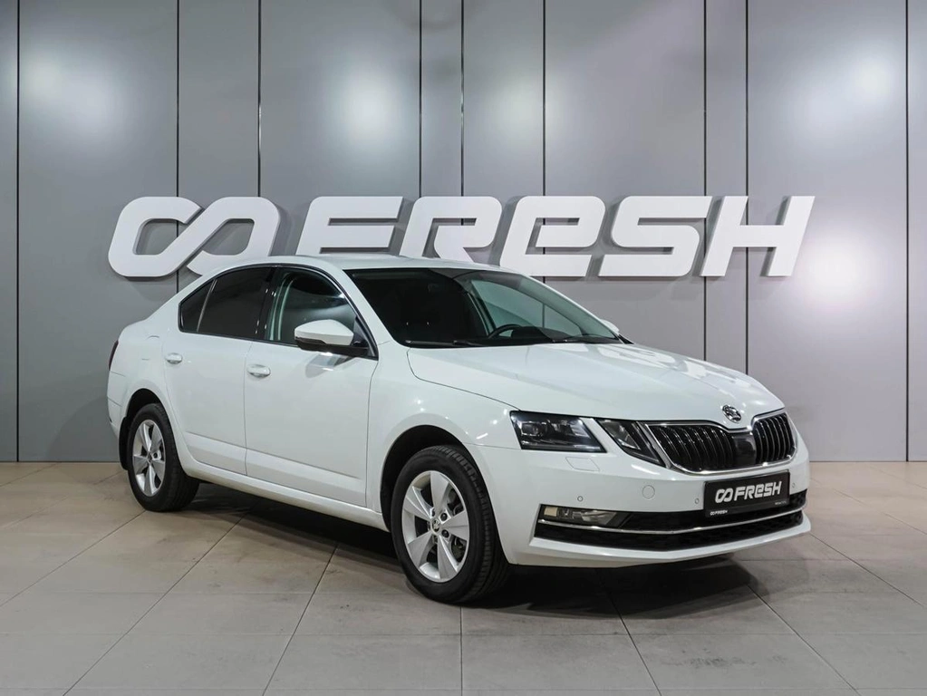 Лифтбек Skoda Octavia 2018 года, 1964000 рублей, Воронеж