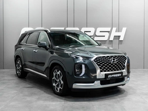 Внедорожник Hyundai Palisade 2021 года, 4829000 рублей, Тюмень