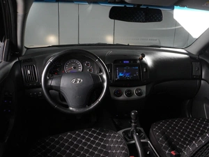 Седан Hyundai Elantra 2007 года, 735000 рублей, Минеральные Воды