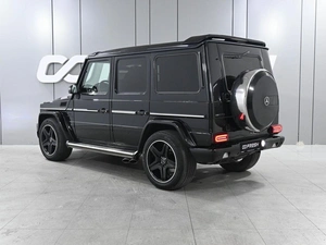 Внедорожник Mercedes-benz G-класс AMG 2005 года, 3049000 рублей, Аксай