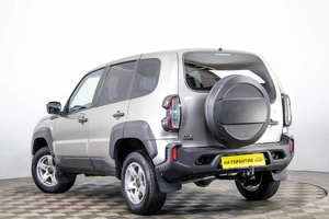 Внедорожник ВАЗ (LADA) Niva Travel 2021 года, 879000 рублей, Пермь