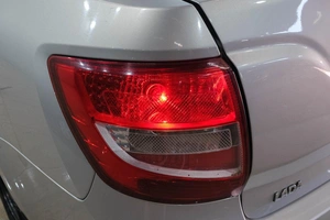 Седан ВАЗ (LADA) Granta 2018 года, 579000 рублей, Новокузнецк