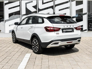 Универсал ВАЗ (LADA) Vesta Cross 2024 года, 1626000 рублей, Ставрополь
