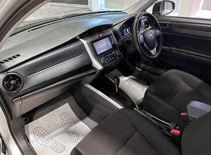 Универсал Toyota Corolla Fielder 2017 года, 1320000 рублей, Красноярск