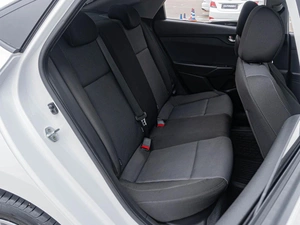 Седан Hyundai Solaris 2021 года, 1700000 рублей, Краснодар