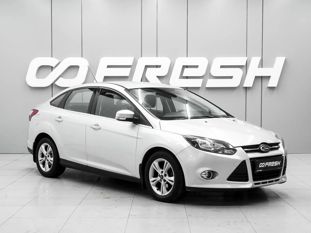 Седан Ford Focus 2011 года, 1000000 рублей, Ростов-на-Дону