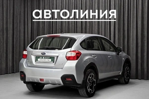 Внедорожник Subaru XV 2012 года, 1249000 рублей, Красноярск