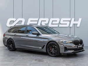 Универсал BMW 5 серия 2020 года, 3970000 рублей, Краснодар