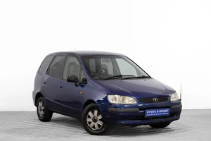 Минивэн Toyota Corolla Spacio 2000 года, 399000 рублей, Барнаул