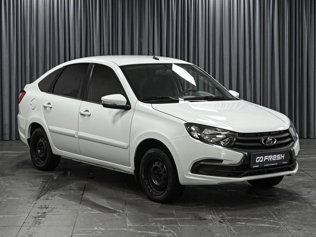 Лифтбек ВАЗ (LADA) Granta 2021 года, 769000 рублей, Ставрополь