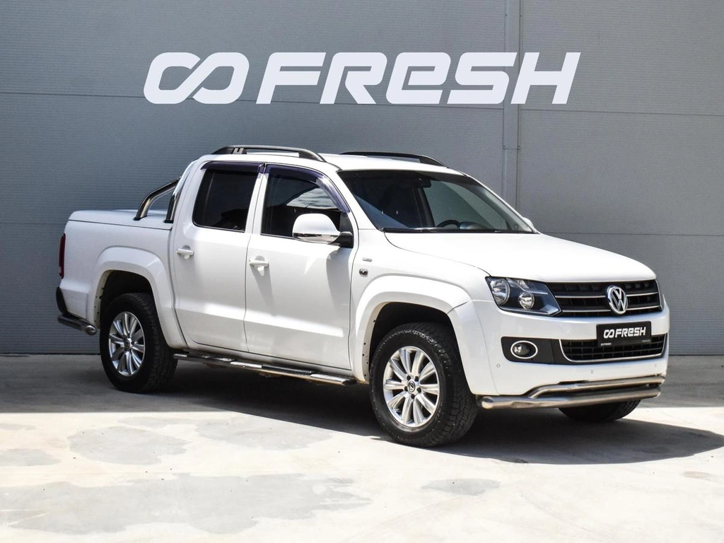 Пикап Volkswagen Amarok 2013 года, 1990000 рублей, Краснодар