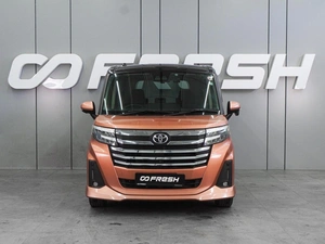 Минивэн Toyota Roomy 2021 года, 1744000 рублей, Воронеж