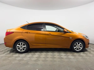 Седан Hyundai Solaris 2015 года, 1099900 рублей, Казань