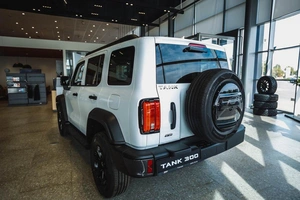 Внедорожник Tank 300 2025 года, 4699000 рублей, Красноярск