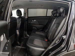 Внедорожник Kia Sportage 2013 года, 1470000 рублей, Красноярск