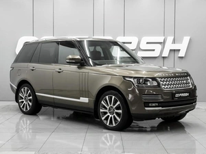 Внедорожник Land Rover Range Rover 2013 года, 4150000 рублей, Ростов-на-Дону