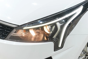 Седан Kia Rio 2020 года, 1459000 рублей, Новокузнецк