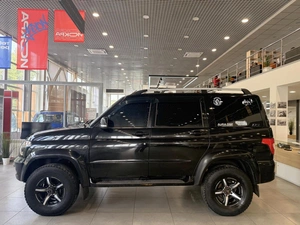 Внедорожник УАЗ Patriot 2019 года, 1150000 рублей, Орёл