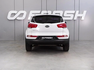 Внедорожник Kia Sportage 2015 года, 1516000 рублей, Воронеж
