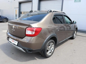 Седан Renault Logan 2021 года, 1200000 рублей, Железногорск