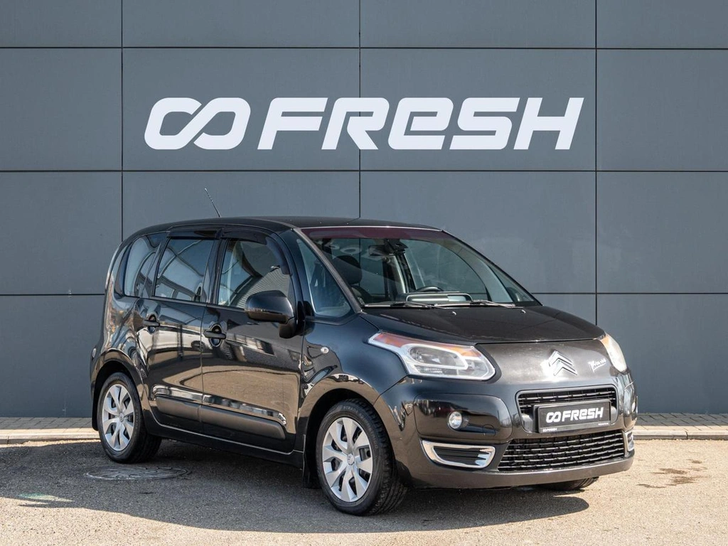 Минивэн Citroen C3 Picasso 2010 года, 645000 рублей, Краснодар