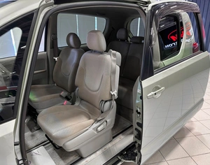 Минивэн Toyota Porte 2008 года, 590000 рублей, Красноярск