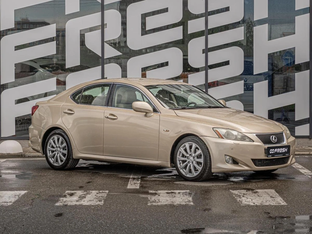 Седан Lexus IS 2007 года, 1390000 рублей, Краснодар