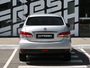 Седан Nissan Almera 2016 года, 500000 рублей, Волгоград