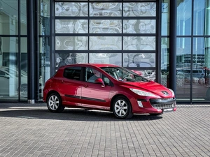 Хетчбэк Peugeot 308 2008 года, 430000 рублей, Уфа