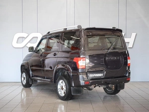 Внедорожник УАЗ Patriot 2016 года, 1100000 рублей, Муром