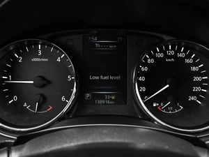 Внедорожник Nissan Qashqai 2017 года, 1374070 рублей, Кирилловка