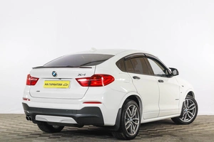 Внедорожник BMW X4 2015 года, 2619000 рублей, Тюмень
