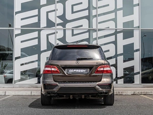 Внедорожник Mercedes-benz M-класс 2014 года, 2380000 рублей, Краснодар