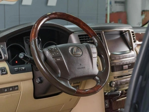 Внедорожник Lexus LX 2009 года, 3180000 рублей, Сургут