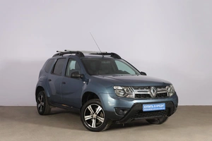 Внедорожник Renault Duster 2017 года, 899000 рублей, Новосибирск