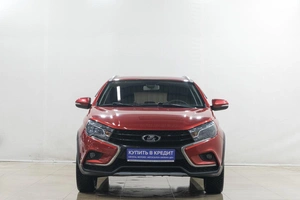 Седан ВАЗ (LADA) Vesta Cross 2018 года, 1149000 рублей, Новокузнецк