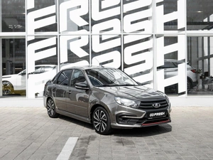 Седан ВАЗ (LADA) Granta 2024 года, 997000 рублей, Ставрополь