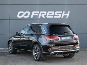 Внедорожник Mercedes-benz GLC-класс 2020 года, 4820000 рублей, Краснодар