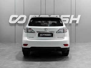 Внедорожник Lexus RX 2010 года, 1950000 рублей, Тюмень