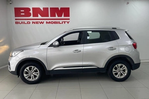 Внедорожник Chery Tiggo 4 2021 года, 1390000 рублей, Смоленск