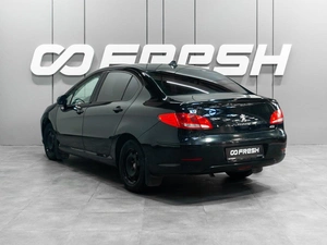 Седан Peugeot 408 2012 года, 550000 рублей, Тюмень