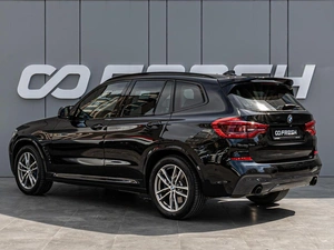 Внедорожник BMW X3 2018 года, 4080000 рублей, Краснодар