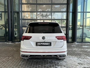 Внедорожник Volkswagen Tiguan L 2021 года, 3520000 рублей, Уфа