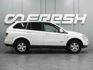 Внедорожник SsangYong Kyron 2014 года, 989000 рублей, Воронеж