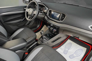 Седан ВАЗ (LADA) Vesta 2024 года, 1349000 рублей, Тюмень